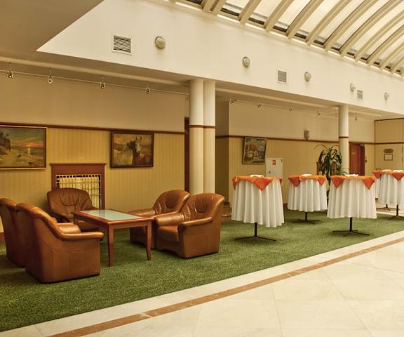 Hotel Hetman Masovian Voivodeship Warsaw Lobby