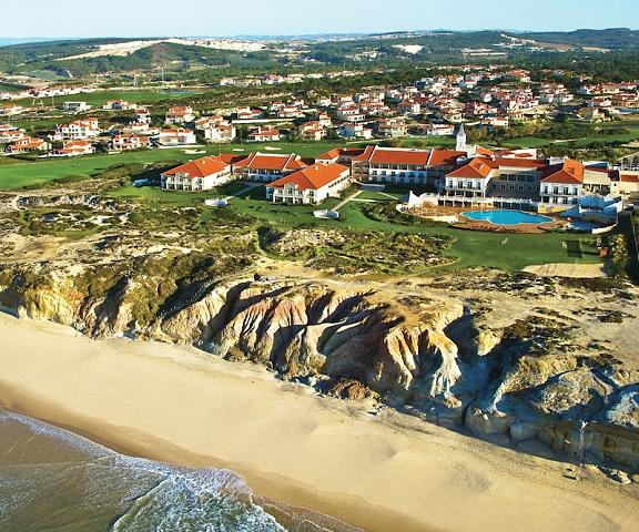Praia D'El Rey Marriott Golf & Beach Resort Leiria District Obidos Aerial View