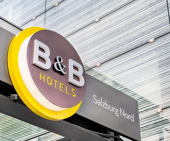 B&B Hotel Salzburg-Nord Salzburg (state) Salzburg Exterior Detail