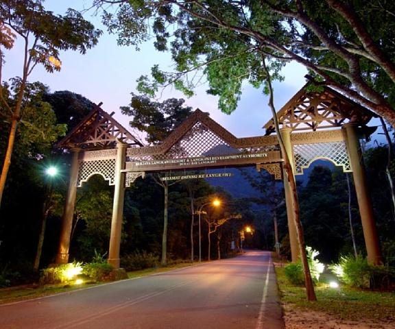 Berjaya Langkawi Resort Kedah Langkawi Facade