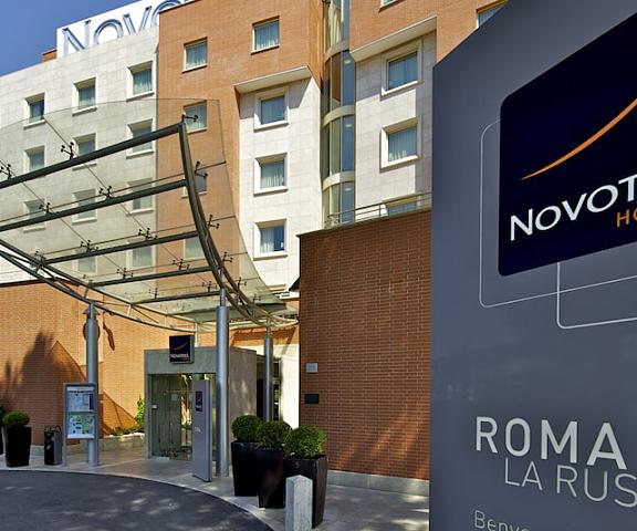 Novotel Roma Est Lazio Rome Entrance