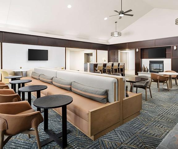 Homewood Suites by Hilton Manchester/Airport New Hampshire Manchester Lobby
