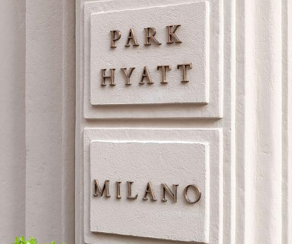 Park Hyatt Milano Lombardy Milan Exterior Detail