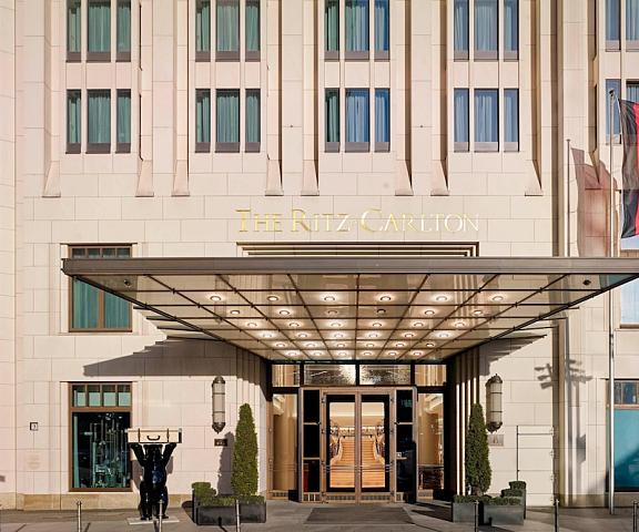 The Ritz-Carlton, Berlin Brandenburg Region Berlin Exterior Detail