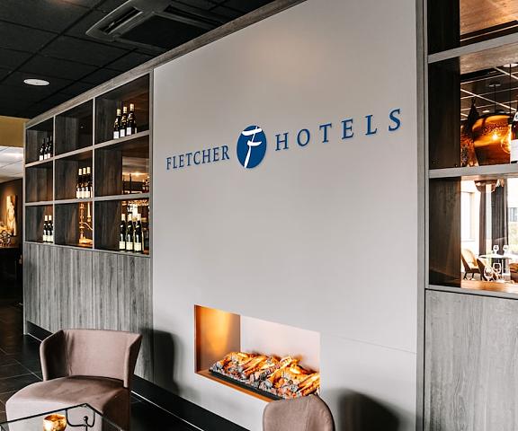 Fletcher Hotel-Restaurant Zevenbergen-Moerdijk North Brabant Zevenbergen Lobby