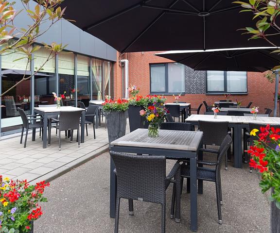 Fletcher Hotel-Restaurant Zevenbergen-Moerdijk North Brabant Zevenbergen Terrace