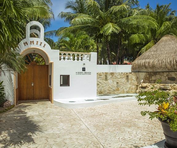 Hidden Beach Resort Au Naturel Adults Only – More Inclusive Quintana Roo Kantenah Interior Entrance