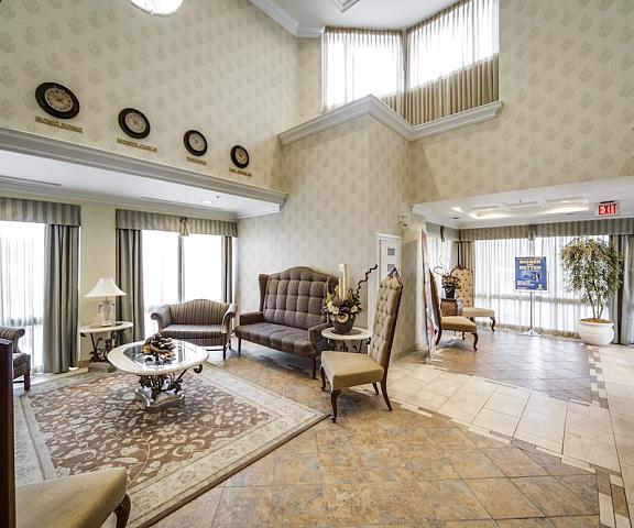 Monte Carlo Inn - Brampton Suites Ontario Brampton Lobby