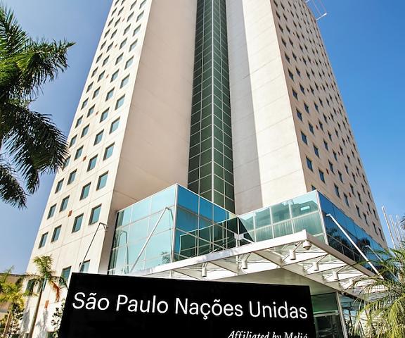 São Paulo Nações Unidas Affiliated by Meliá Sao Paulo (state) Sao Paulo Exterior Detail