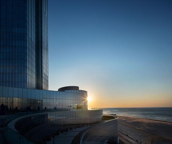 Ocean Casino Resort New Jersey Atlantic City Exterior Detail