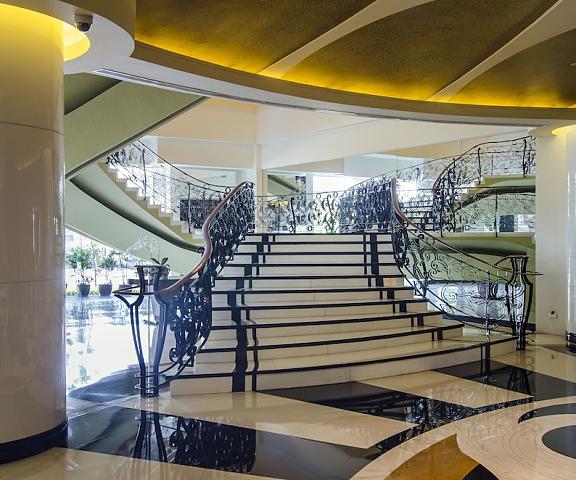 The Bellevue Manila null Muntinlupa Staircase