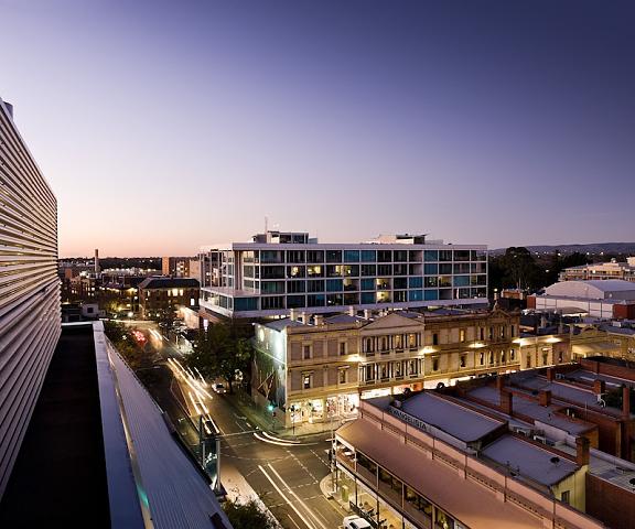 Majestic Roof Garden Hotel South Australia Adelaide View from Property