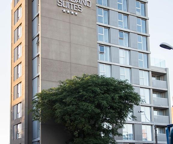 Hotel Ciudadano Suites null Montevideo Facade