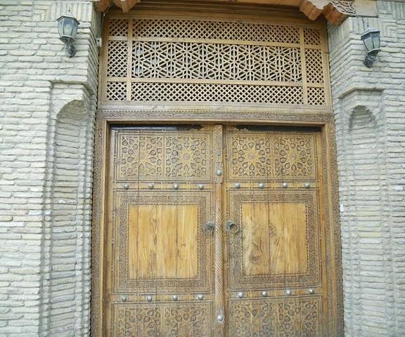 Komil Bukhara Boutique Hotel null Bukhara Entrance