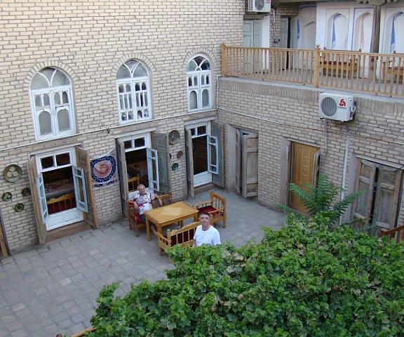 Komil Bukhara Boutique Hotel null Bukhara Exterior Detail