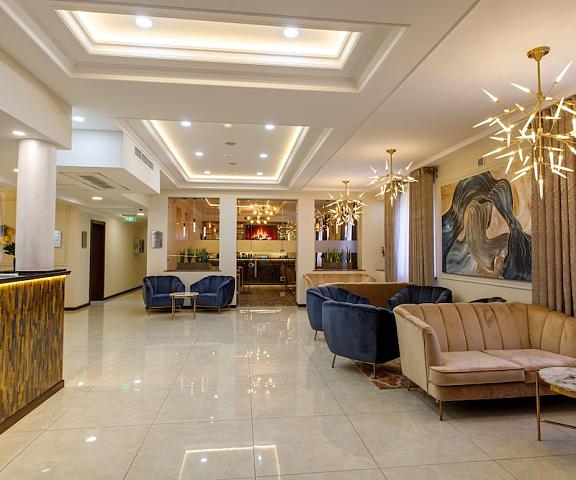 Navruz Hotel null Tashkent Lobby