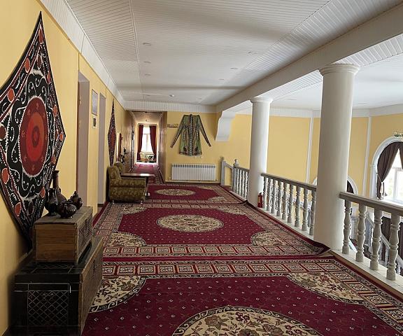 Hotel Ishonch null Samarkand Interior Entrance