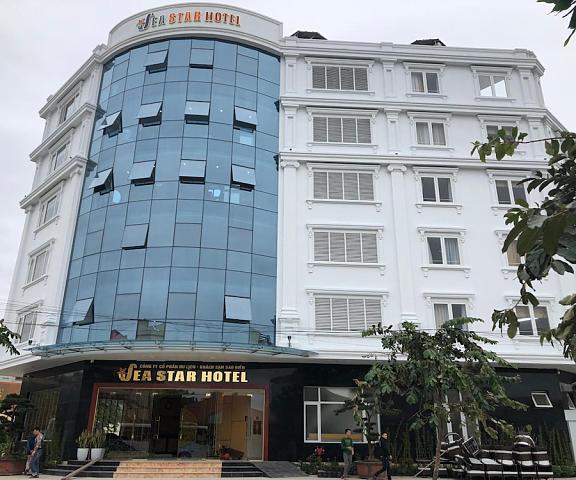SeaStar Hotel Ha Long Quang Ninh Halong Exterior Detail