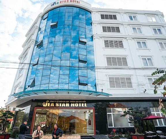 SeaStar Hotel Ha Long Quang Ninh Halong Facade
