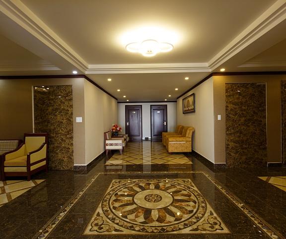 Duc Long Gia Lai Hotels & Apartment Gia Lai Pleiku Interior Entrance