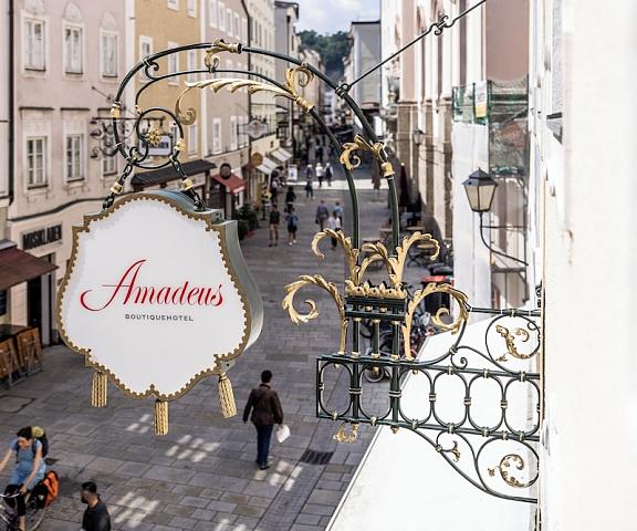 Boutiquehotel Amadeus Salzburg (state) Salzburg Facade