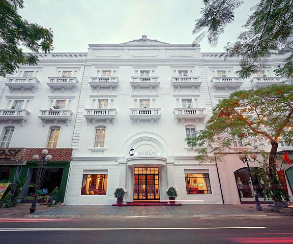 Manoir Des Arts Hotel null Haiphong Facade