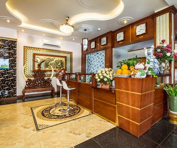 Dai Thanh Phuc Hotel null Haiphong Reception