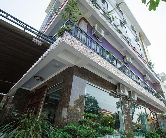 Dai Thanh Phuc Hotel null Haiphong Exterior Detail
