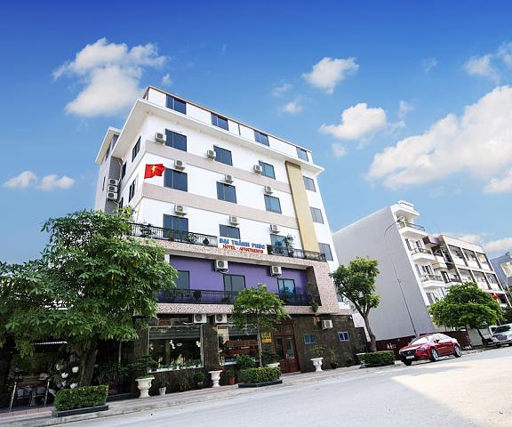 Dai Thanh Phuc Hotel null Haiphong Facade