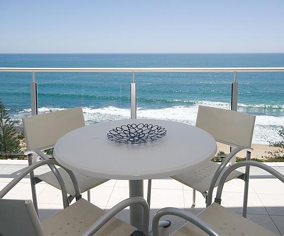 Mantra Sirocco Resort Queensland Mooloolaba View from Property