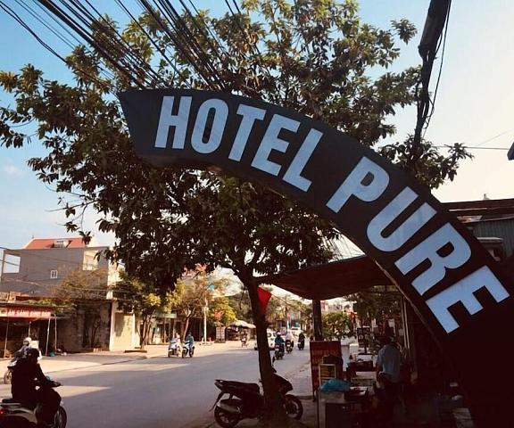 Hotel Pure null Haiphong Exterior Detail