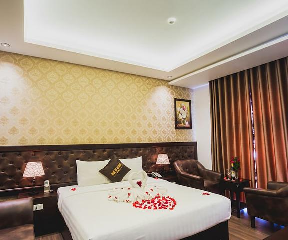 Hoang Phu Gia Hotel Quang Ninh Halong Room
