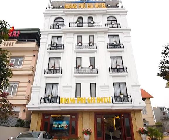 Hoang Phu Gia Hotel Quang Ninh Halong Facade