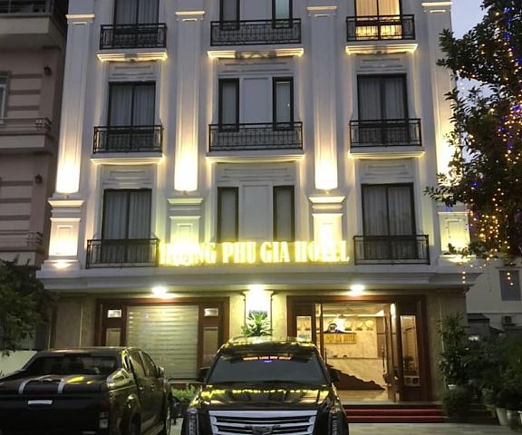 Hoang Phu Gia Hotel Quang Ninh Halong Facade