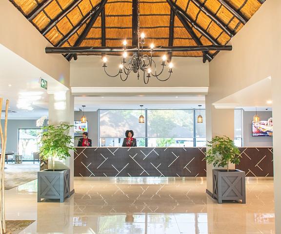Indaba Hotel Gauteng Midrand Reception