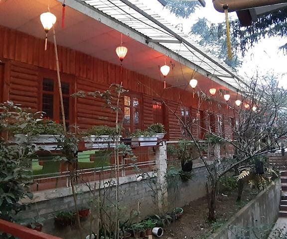 Dang Khoa Garden Inn Lao Cai Sapa Exterior Detail
