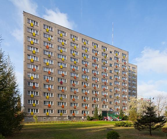 Hotel Aramis Masovian Voivodeship Warsaw Facade