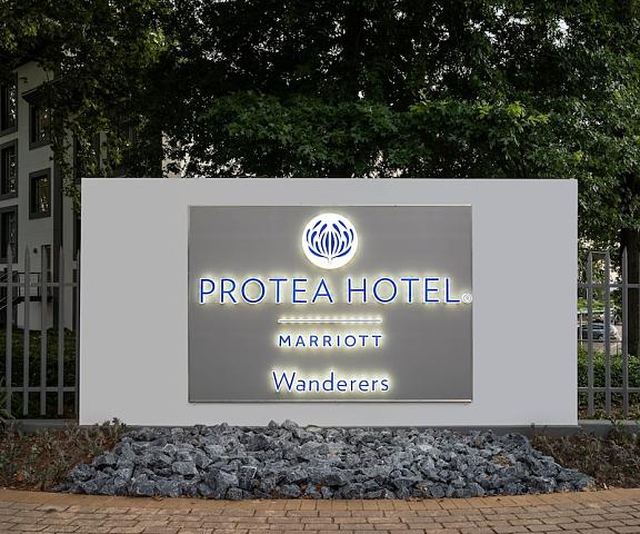 Protea Hotel by Marriott Johannesburg Wanderers Gauteng Sandton Exterior Detail