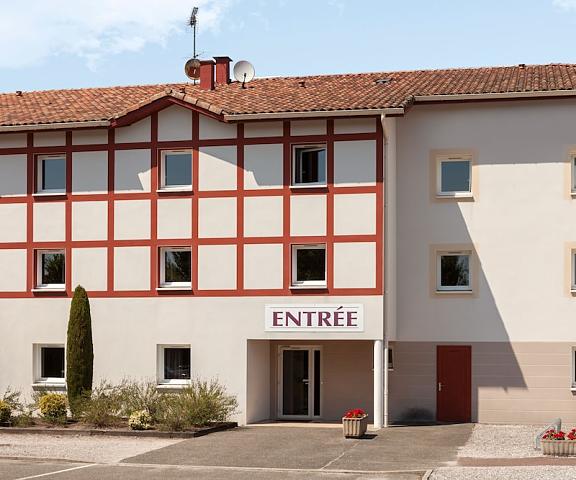 The Originals City, Hôtel Les Bruyères, Dax Nord Nouvelle-Aquitaine Castets Entrance