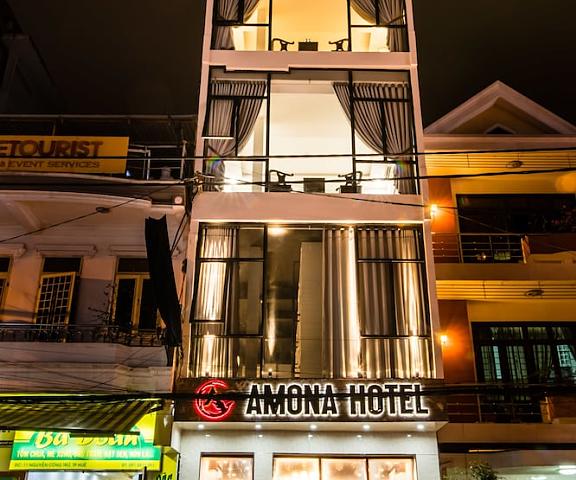 Amona Hotel - Hostel Thua Thien-Hue Hue Facade