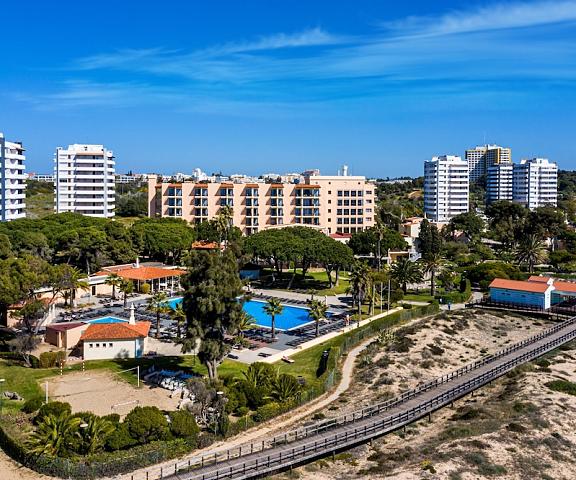 Pestana Dom João II Hotel Beach & Golf Resort Faro District Portimao Aerial View
