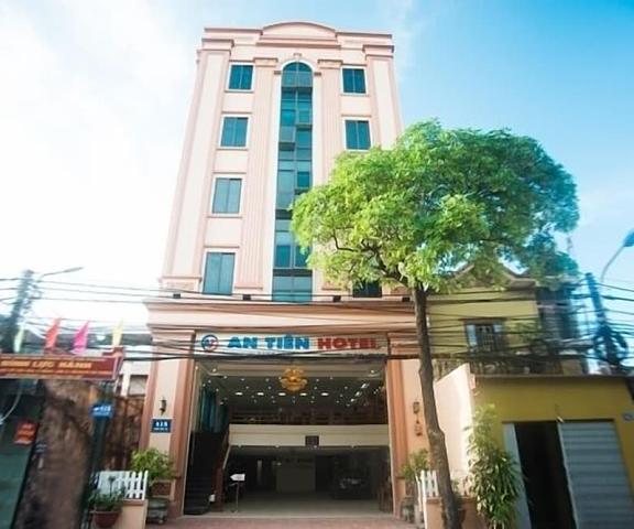 An Tien Hotel null Haiphong Facade