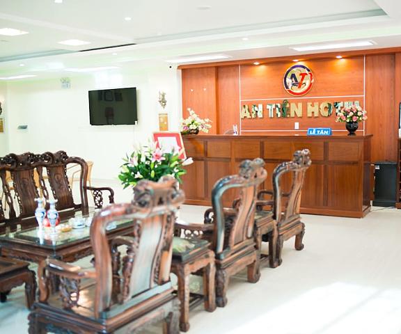 An Tien Hotel null Haiphong Lobby