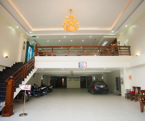 An Tien Hotel null Haiphong Interior Entrance