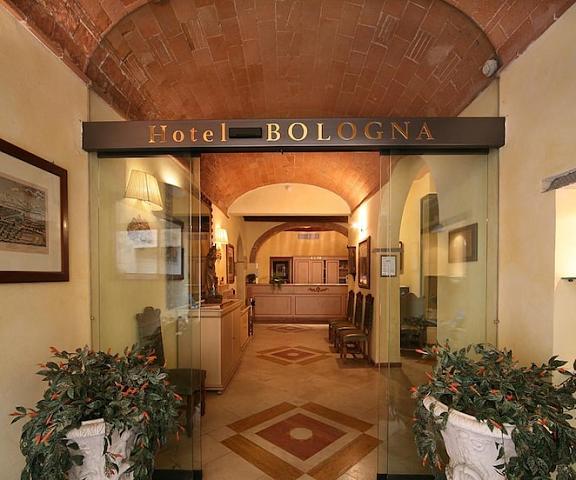 Hotel Bologna Tuscany Pisa Lobby