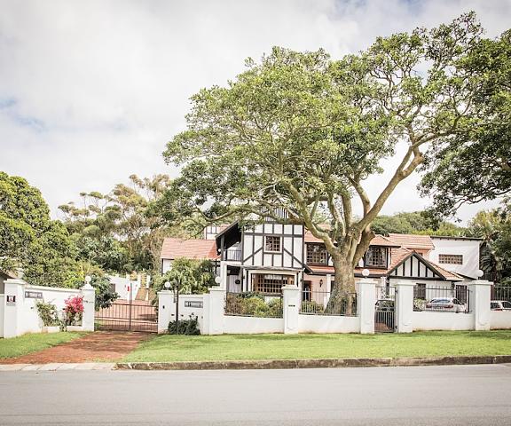 Hathaway Guest House Eastern Cape East London Entrance
