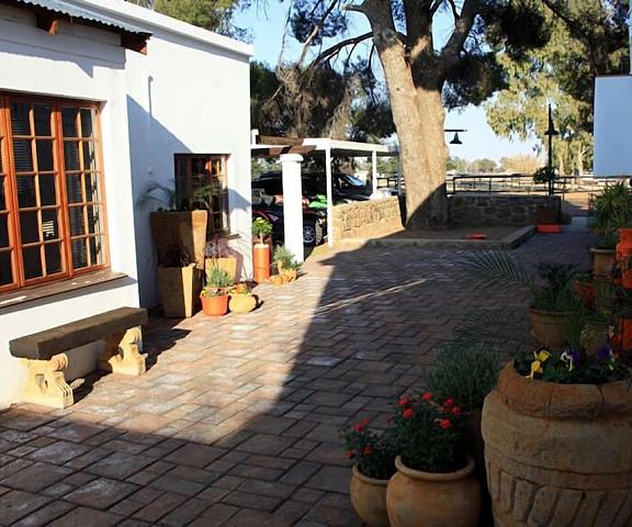 De Stallen Guesthouse Free State Bloemfontein Property Grounds