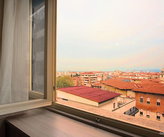 Hotel La Pace Tuscany Pisa View from Property