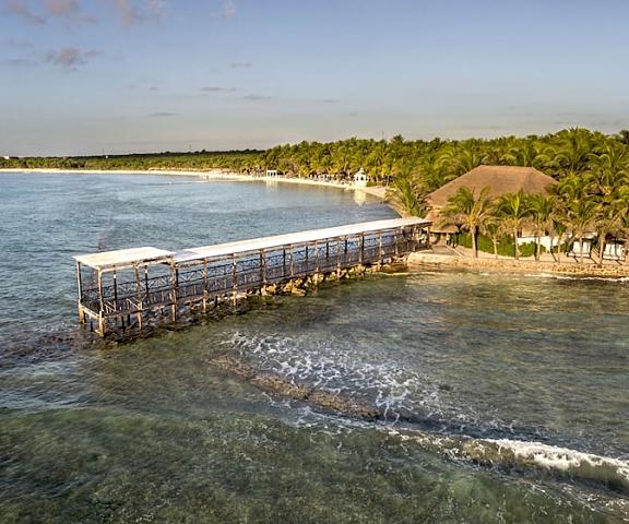 El Dorado Seaside Suites A Spa Resort - More Inclusive Quintana Roo Kantenah Exterior Detail