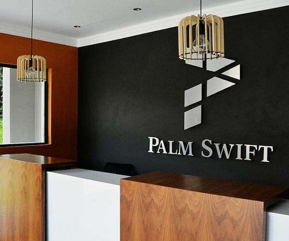 Palm Swift Luxury Accommodation Gauteng Brits Reception